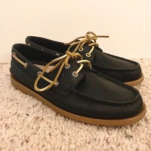 NWT Sperry A/O 2-Eye Bling Top Siders